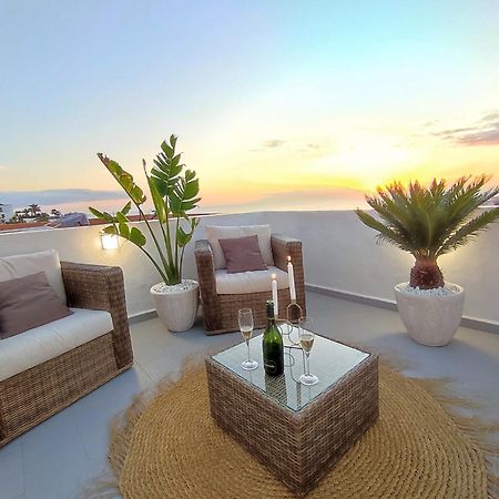 Luxury Ocean View Apartment Costa Adeje Exteriér fotografie