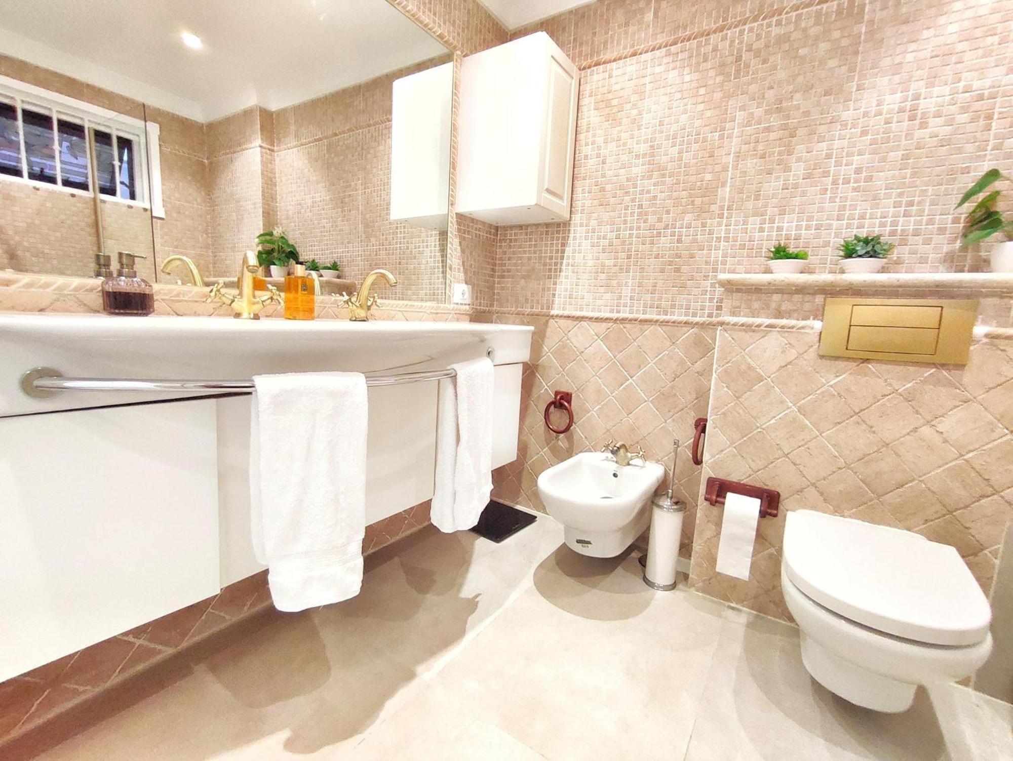 Luxury Ocean View Apartment Costa Adeje Exteriér fotografie