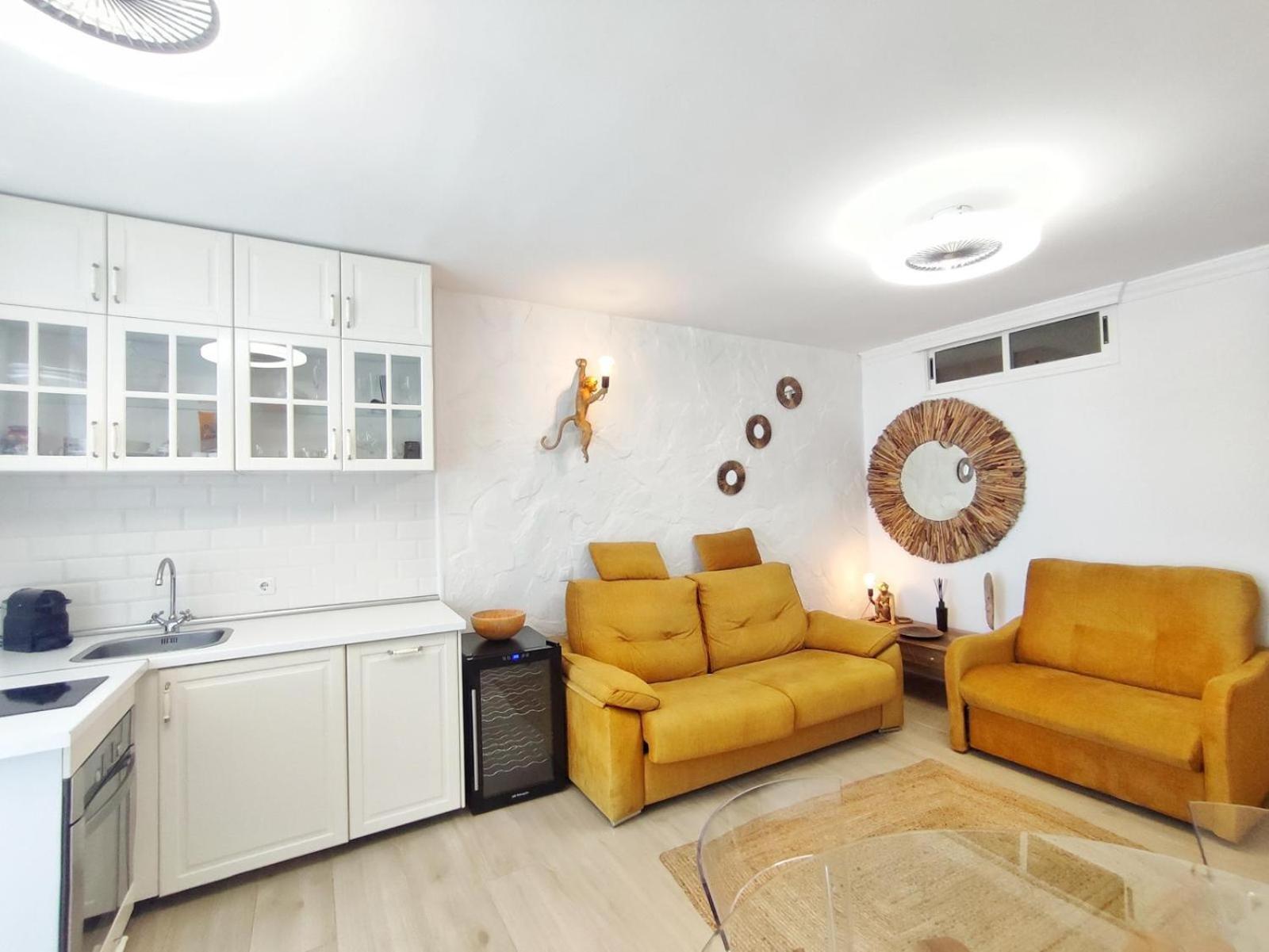 Luxury Ocean View Apartment Costa Adeje Exteriér fotografie