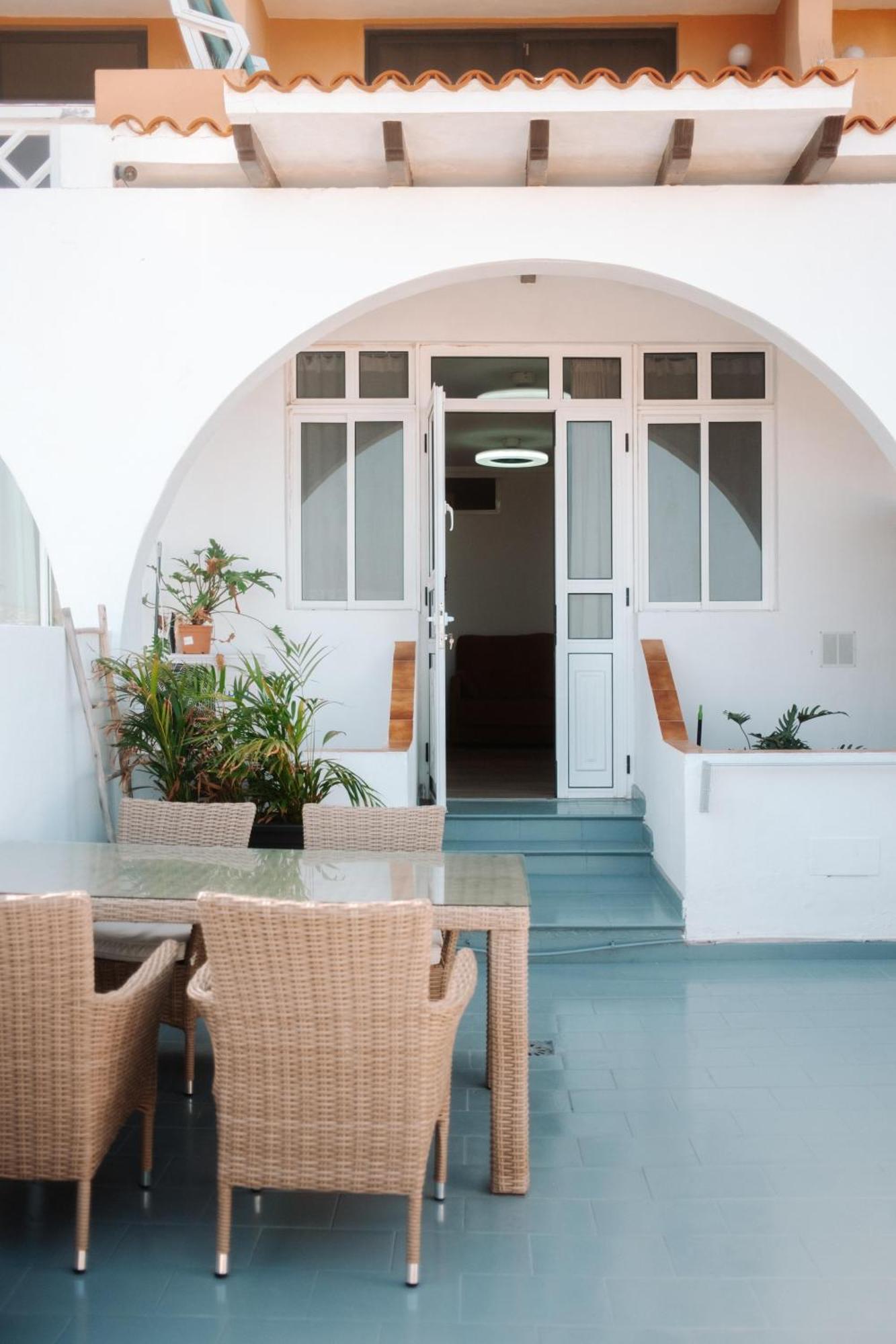 Luxury Ocean View Apartment Costa Adeje Exteriér fotografie