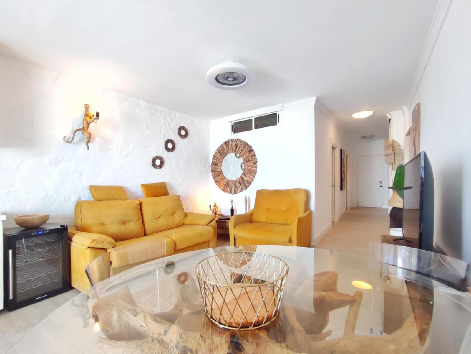 Luxury Ocean View Apartment Costa Adeje Exteriér fotografie