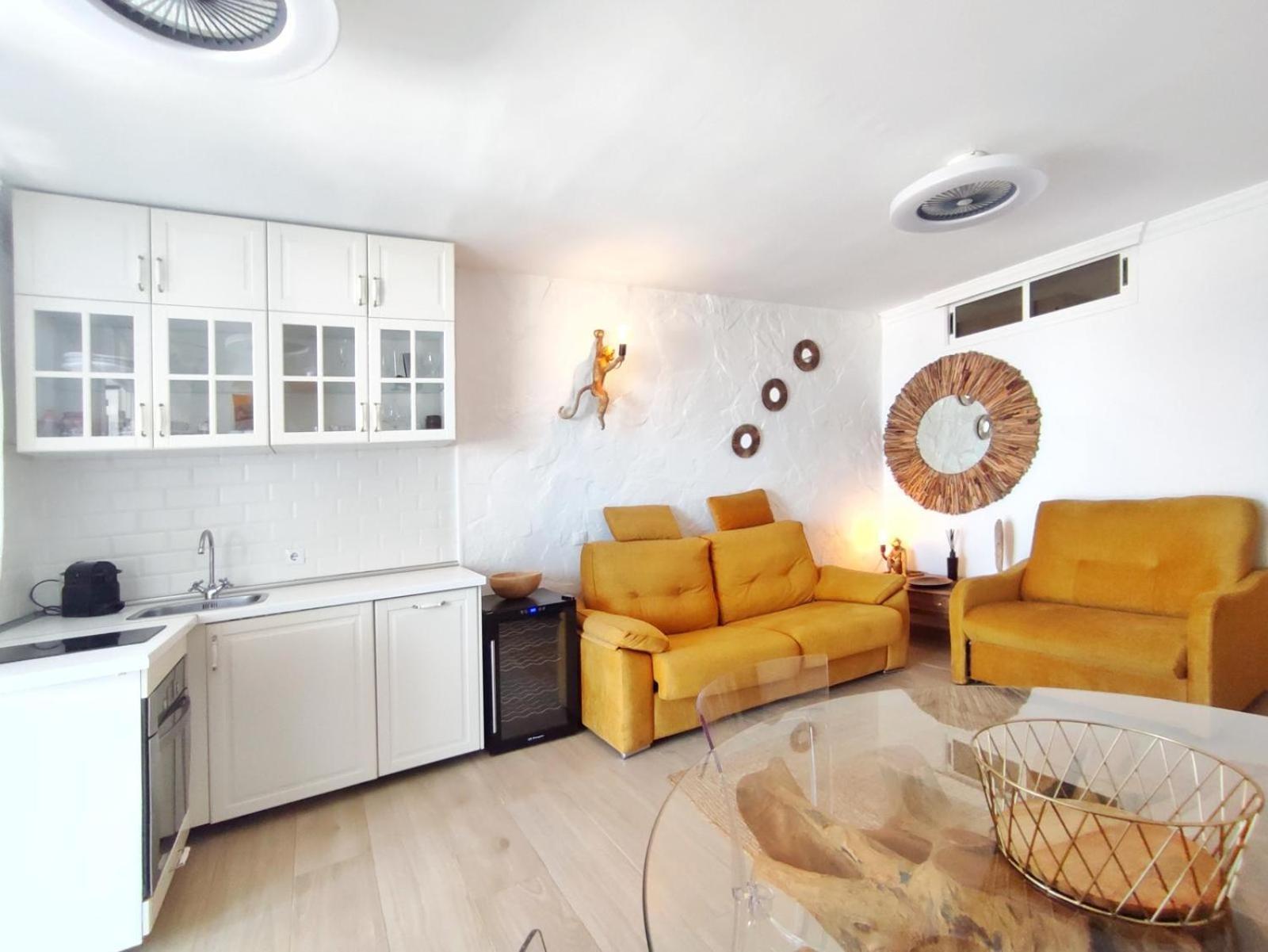 Luxury Ocean View Apartment Costa Adeje Exteriér fotografie