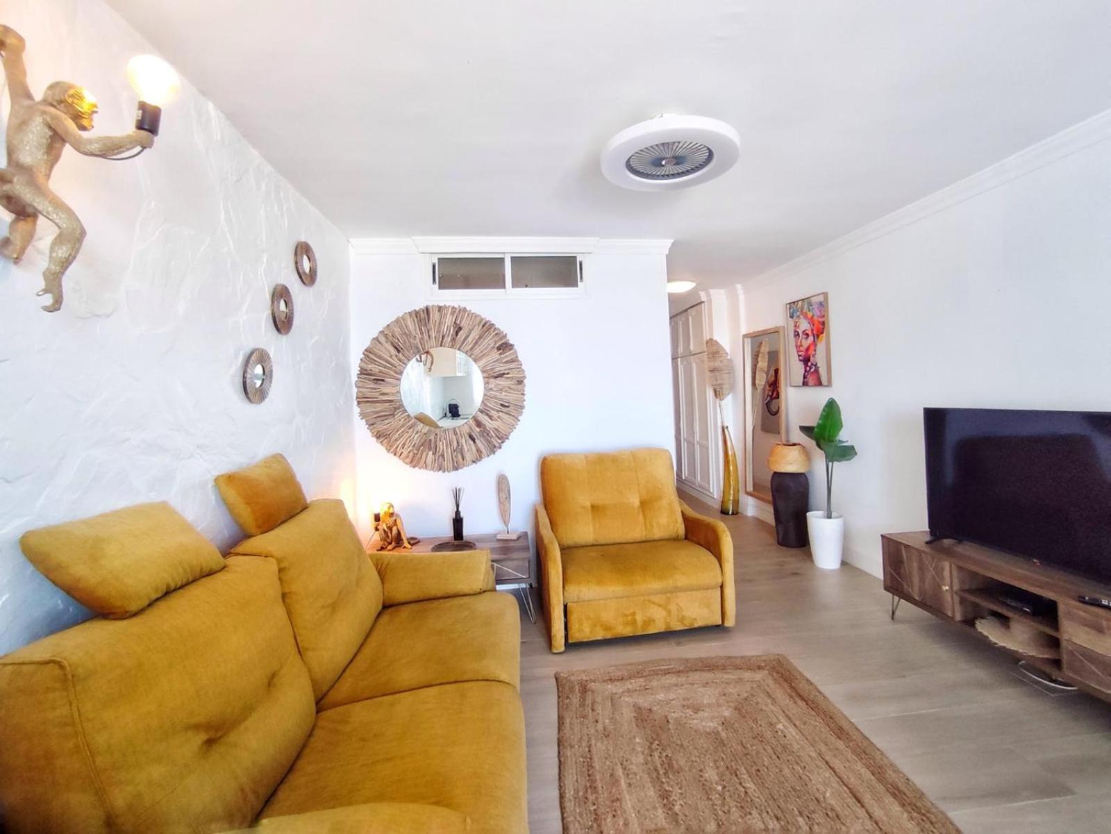 Luxury Ocean View Apartment Costa Adeje Exteriér fotografie